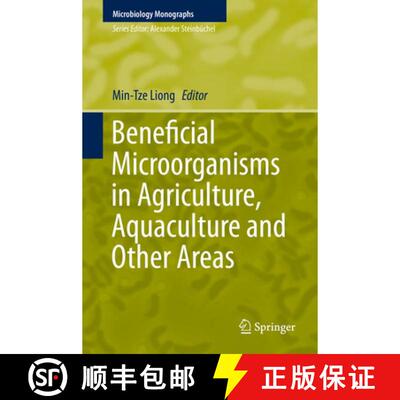 【3-4周达】精装 Beneficial Microorganisms in Agriculture, Aquaculture and Other Areas [9783319231822]