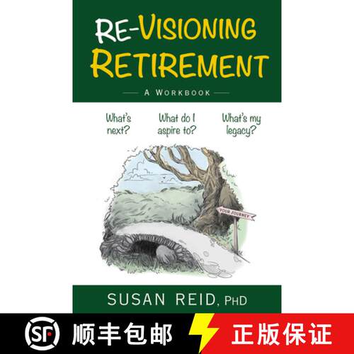预订 Re-Visioning Retirement: A Workbook [9781998841172]