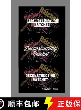 【3-4周达】Deconstructing Ratchet [9781304856838]