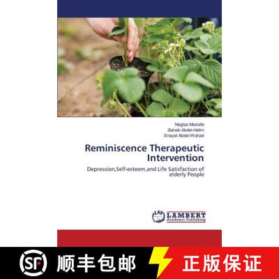 预订 Reminiscence Therapeutic Intervention [9783659120794]