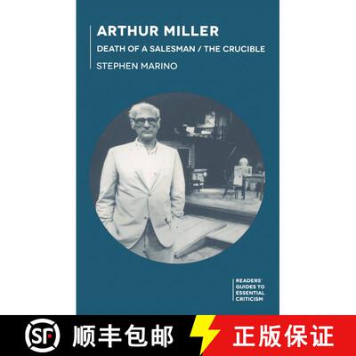 【3-4周达】Arthur Miller - Death of a Salesman/The Crucible [9781137429797]