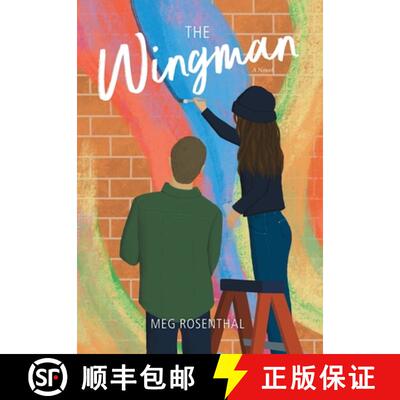 【3-4周达】The Wingman [9781966343127]