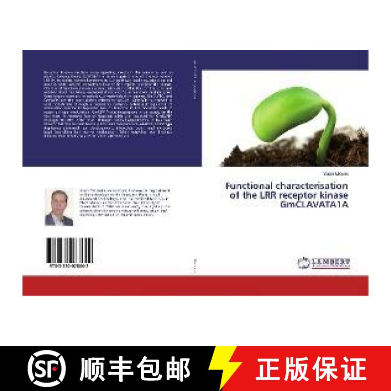 预订 Functional characterisation of the LRR receptor kinase GmCLAVATA1A [9783330078642]