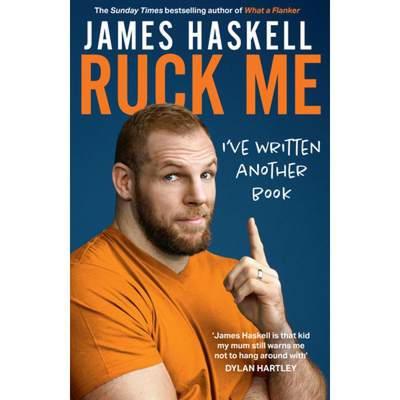 【4周达】Ruck Me: (I've Written Another Book) [9780008472238]