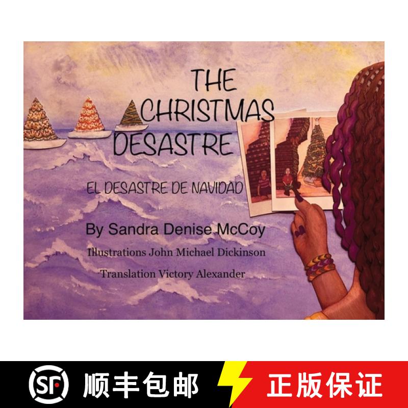 【3-4周达】The Christmas Desastre: El Desastre de Navidad [9781736339046]