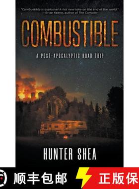 预订 Combustible: A Post-Apocalyptic Road Trip [9798895678923]