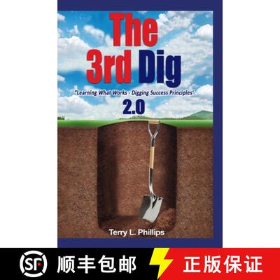 【3-4周达】The 3rd Dig: Learning What Works- Digging Success Principles [9781952485824]