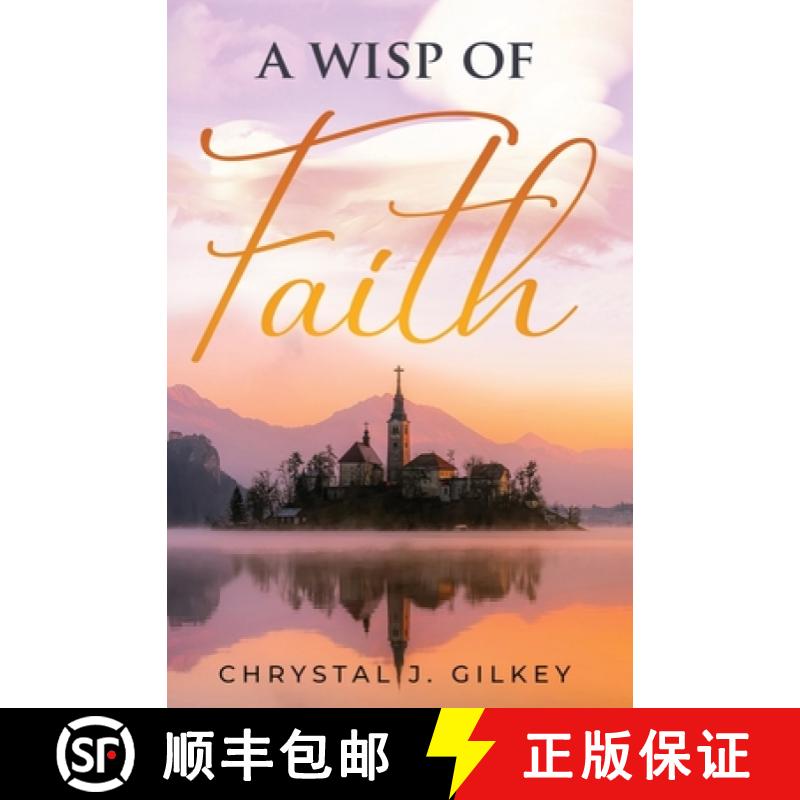 【3-4周达】A Wisp of Faith [9781647468057]