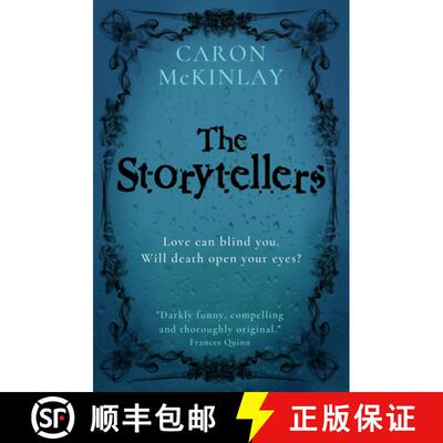 【3-4周达】The Storytellers [9781914614910]