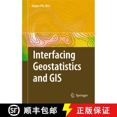【3-4周达】Interfacing Geostatstics and GIS [9783540332350]