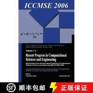 Sciences and Vols Recent 4周达 9789004155428 Progress Engineering Computational