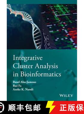 【3-4周达】Integrative Cluster Analysis In Bioinformatics [Wiley电子电气工程] [9781118906538]