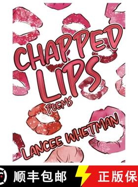 【3-4周达】Chapped Lips [9798989730216]