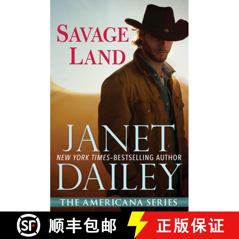 【2-3周达】Savage Land: Texas [9781497639669]