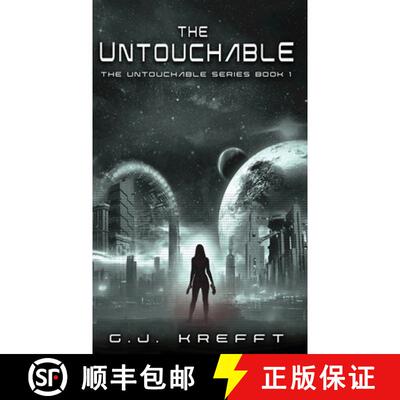 【3-4周达】The Untouchable [9784824187888]