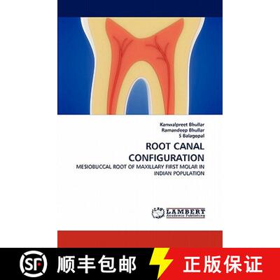 预订 Root Canal Configuration [9783844313482]
