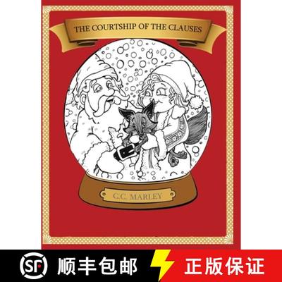 【4周达】The Courtship of the Clauses [9780578321820]