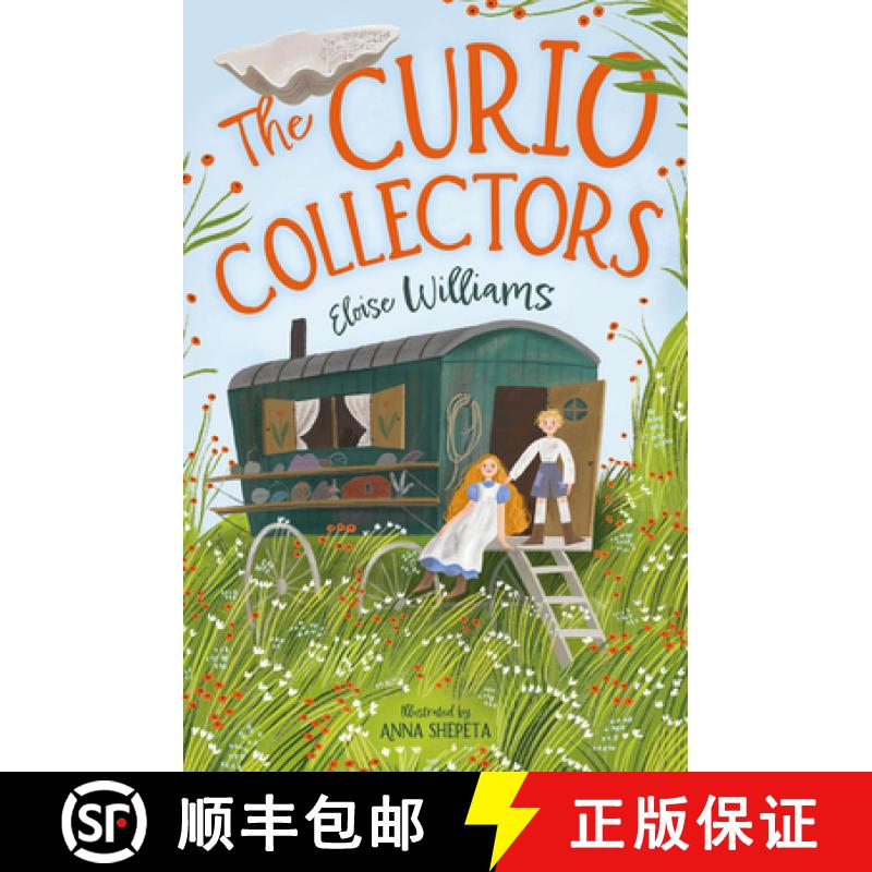 【2-3周达】The Curio Collectors [9781800902008]