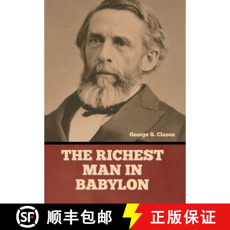 【2-3周达】The Richest Man in Babylon [9798888305300]