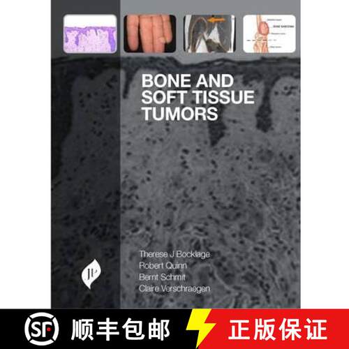 【3-4周达】精装 Bone and Soft Tissue Tumors : A Multidisciplinary Review with Case Presentations [9781907816222]