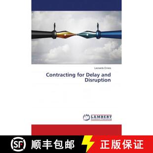 Delay for and Disruption 预订 9786202004800 Contracting
