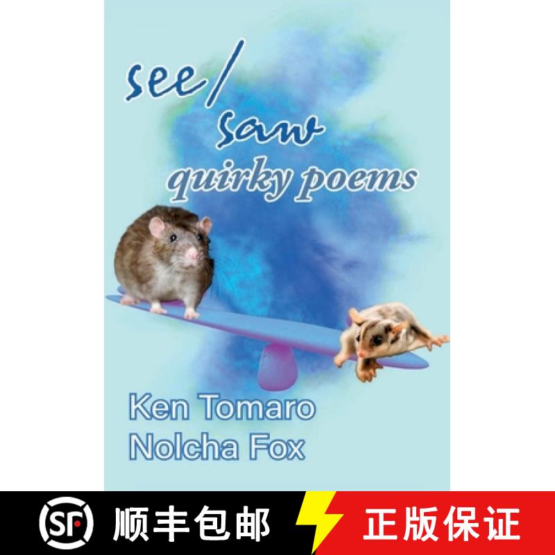 【2-3周达】Seesaw: Quirky Poems [9781962374439]