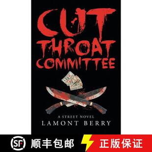 Cut Throat Novel 9781683483021 Street 4周达 Commitee