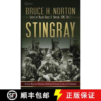 【3-4周达】Stingray [9781937868413]