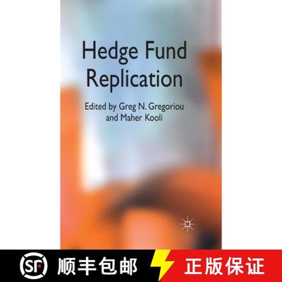 【3-4周达】Hedge Fund Replication (1st ed. 2012) (1st ed. 2012) [9781349340590]