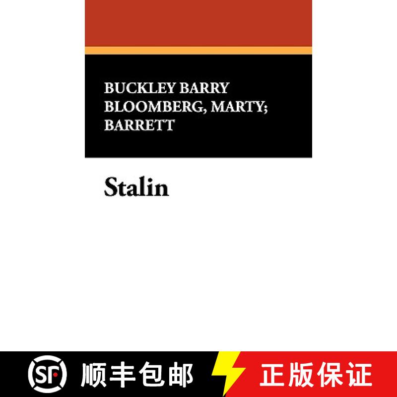 【2-3周达】Stalin: An Annotated Guide to Books in English [9780809517015]
