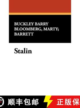 【3-4周达】Stalin: An Annotated Guide to Books in English [9780809517015]