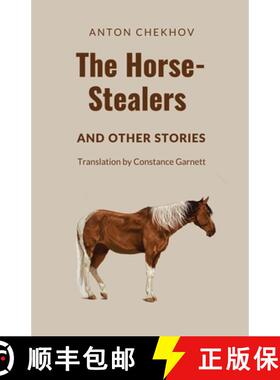 【3-4周达】The Horse-Stealers and Other Stories [9781628344523]
