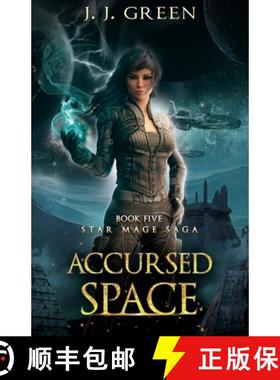 【3-4周达】Accursed Space [9781913476250]