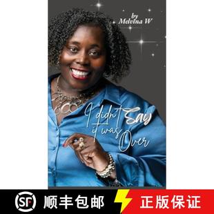 Say 9781945066641 4周达 Over Was Didn