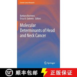 Head 9781461488149 Molecular Cancer Determinants Neck 预订 and