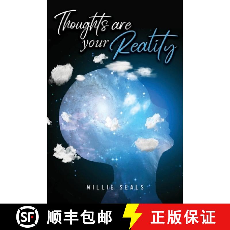 【3-4周达】Thoughts Are Your Reality [9798886921960]