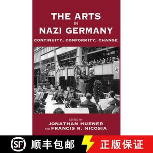Conformity 9781845452094 The Nazi Germany 4周达 Arts Change Continuity