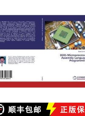 预订 8085 Microprocessor Assembly Language Programming [9783330055742]