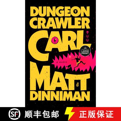 【3-4周达】Dungeon Crawler Carl [9798217287161]