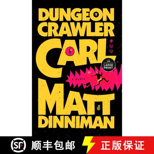 【3-4周达】Dungeon Crawler Carl [9798217287161]