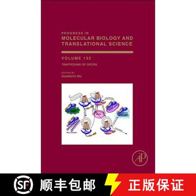 【3-4周达】精装 Trafficking of Gpcrs: Volume 132 [9780128029398]