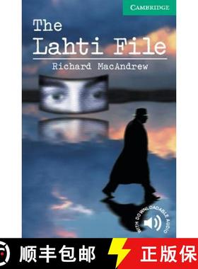【3-4周达】Lahti File Level 3: - The Lahti File Level 3 [9780521750820]