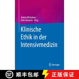 【3-4周达】精装 Klinische Ethik in der Intensivmedizin [9783662723777]