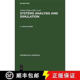 Symposium Applications Held International 1985 9783112472552 Gdr the August Proceedings 预订 Berlin