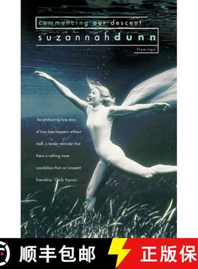 【3-4周达】Commencing Our Descent [9780006550884]