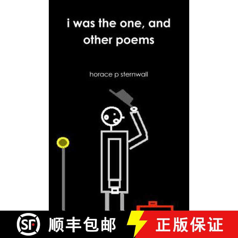 【2-3周达】i was the one, and other poems [9780359624737]