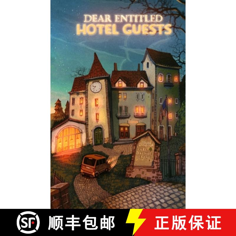 【3-4周达】Dear Entitled Hotel Guests [9781088280577]