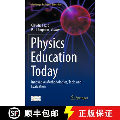 【3-4周达】Physics Education Today: Innovative Methodologies, Tools and Evaluation [9783031486692]