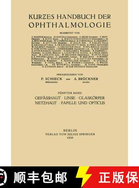 【3-4周达】Gefasshaut - Linse Glaskoerper - Netƶhaut Papille Und Opticus [9783709196274]