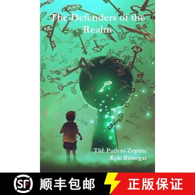 【3-4周达】Defenders of the Realm: The Path to Zeptric [9780359792252]